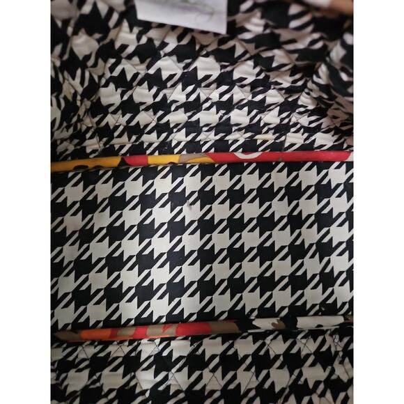 Vera Bradley Mandy Bittersweet Shoulder Bag Multicolor Purse - Picture 11 of 12